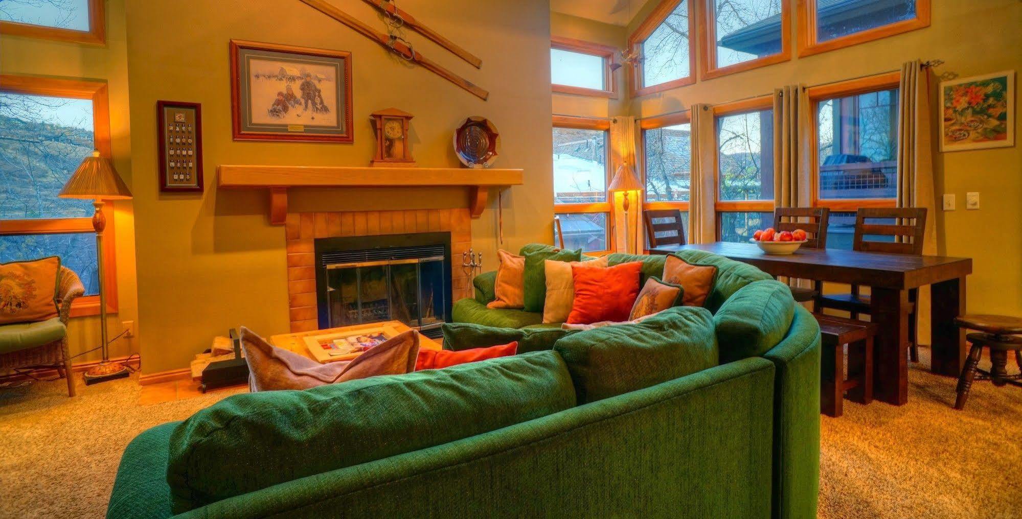 Hotel Abode On Norfolk Park City Exterior foto