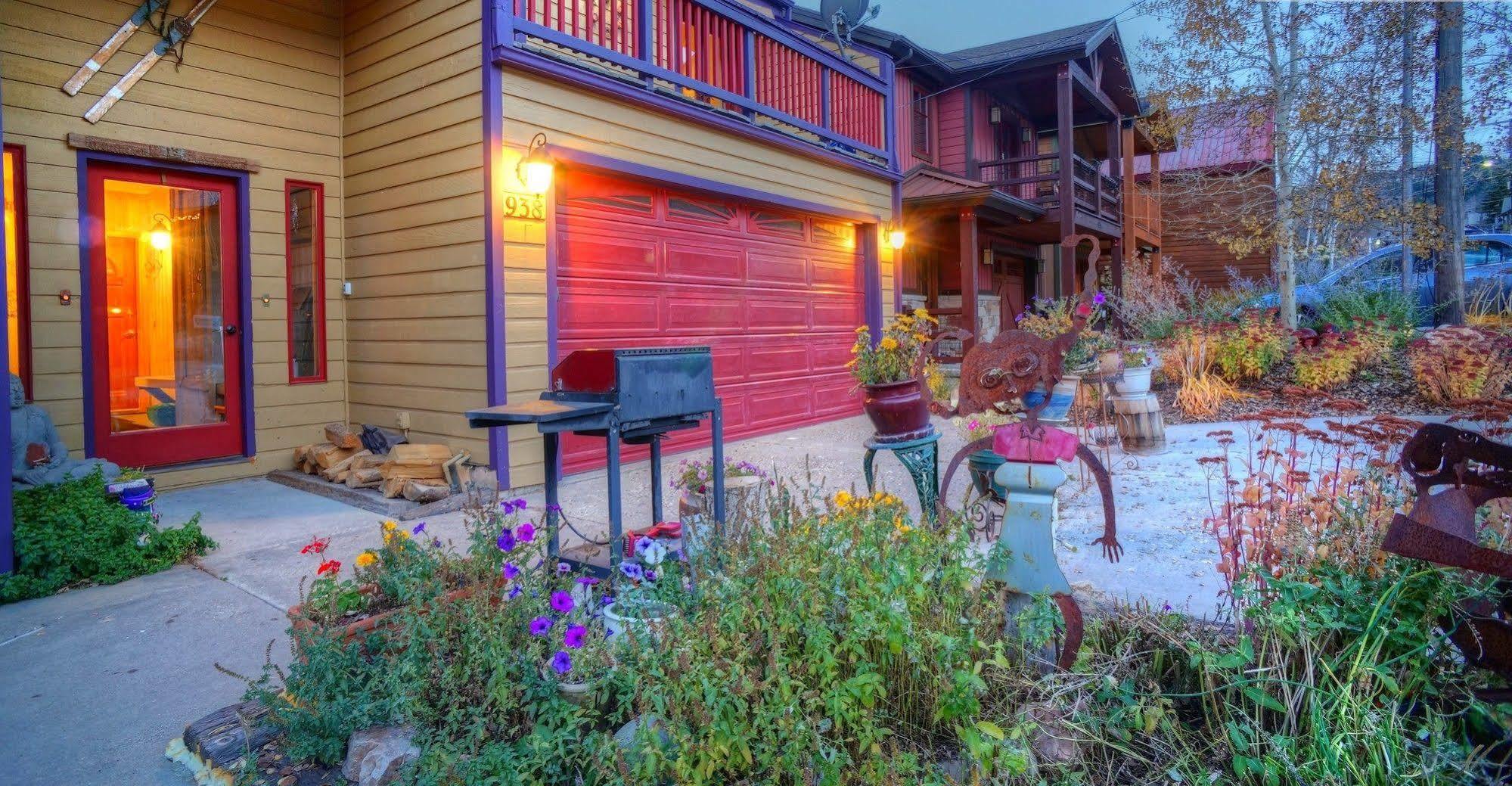 Hotel Abode On Norfolk Park City Exterior foto