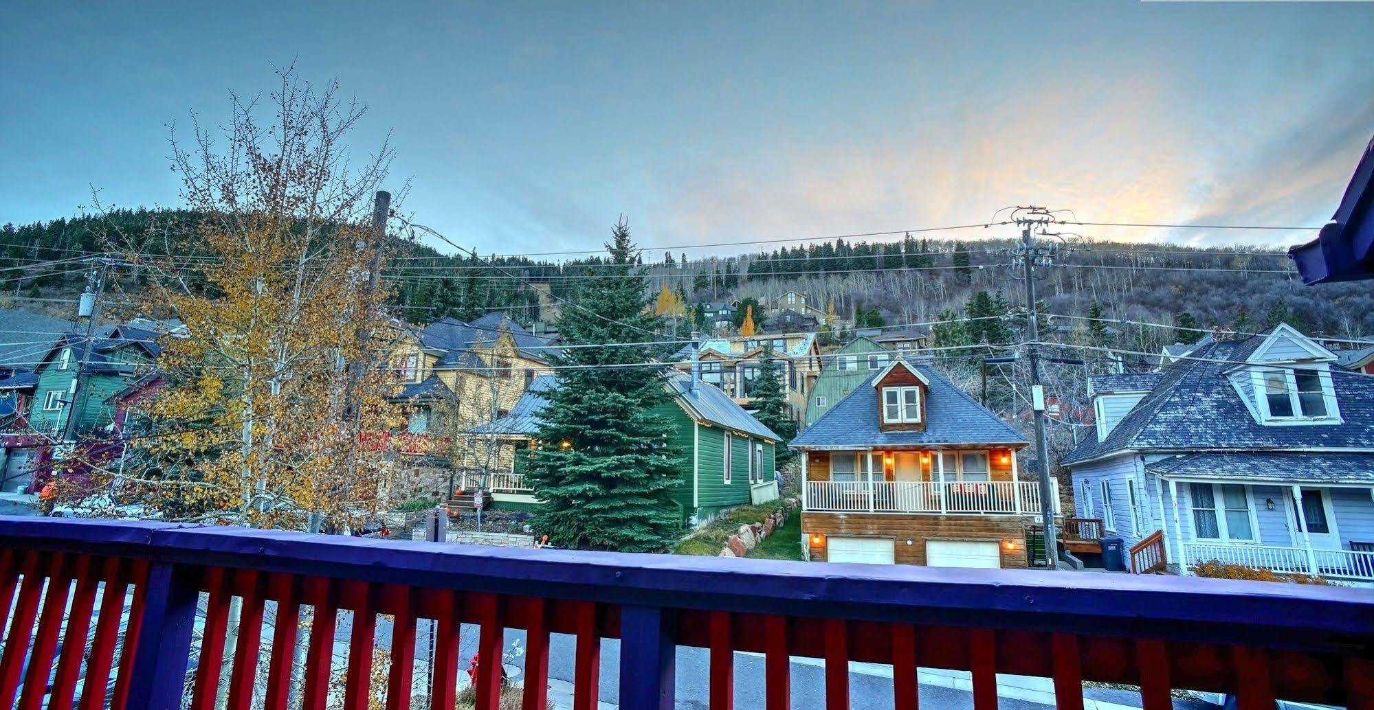 Hotel Abode On Norfolk Park City Exterior foto