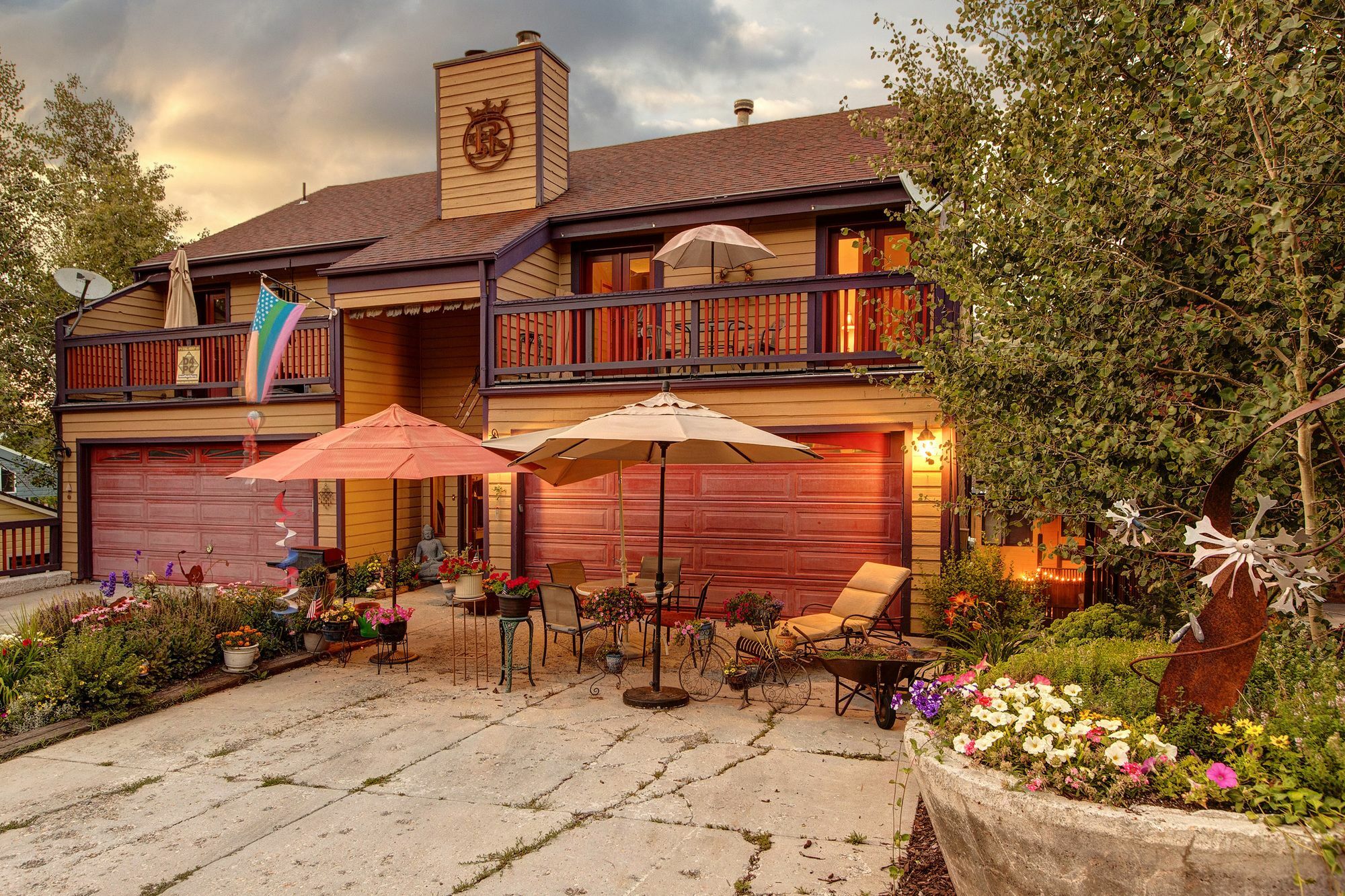 Hotel Abode On Norfolk Park City Exterior foto